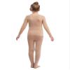 YEAHDOR Kids Girls Boys Thermal Underwear Suit Long Sleeve Tops and Pantyhose Legging Set Base Layer Outfit Type D Nude 7-10 Years view 2