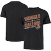 47 Men's Black Cincinnati Bengals Regional Franklin T-Shirt view 1