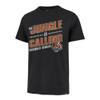 47 Men's Black Cincinnati Bengals Regional Franklin T-Shirt view 2