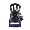 Rossignol Battle - Unisex Snowboard Binding - Black/Blue - S/M view 2
