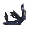 Rossignol Battle - Unisex Snowboard Binding - Black/Blue - S/M view 3