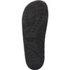 Georgia Boot AMP Slide Sandal, Black, Size 4(M) view 2