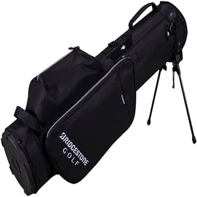 Bridgestone Golf Sunday Bag Black