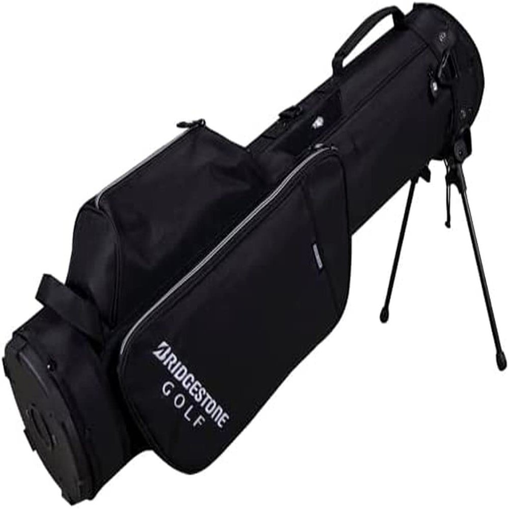 Bridgestone Golf Sunday Bag Black