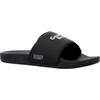 Georgia Boot AMP Slide Sandal, Black, Size 13(M) view 1