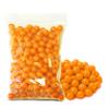 3Skull .43 Caliber Paintballs for Umarex T4E Paintball Pistols .43 Cal Ammo, Orange - 250 Count view 1