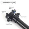 Exa Form 900i Dropper Post Seatpost Internal Cable Routing 30.9 / 31.6 170mm 190mm Long Travel Black MTB (31.6mm x 190mm) view 4