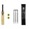 SG Century Classic Premium English Willow Cricket bat - Short Handle, Adult Size - Multiple Styles view 1