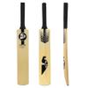 SG Century Classic Premium English Willow Cricket bat - Short Handle, Adult Size - Multiple Styles view 2