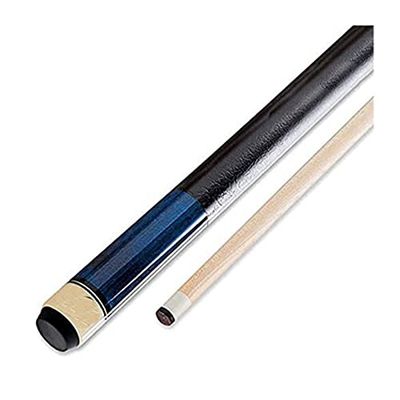 Pool Cue Billiard Cue 57" Canadian Maple Billiard Pool Cue for Men Gift Sets Teenage Men Gifts 1/2 Billiard House Bar Pool Cue Kids Pool Cue WEWYQSJXBXF-329(Color:B)
