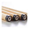 Pool Cue Billiard Cue 57" Canadian Maple Billiard Pool Cue for Men Gift Sets Teenage Men Gifts 1/2 Billiard House Bar Pool Cue Kids Pool Cue WEWYQSJXBXF-329(Color:B) view 4