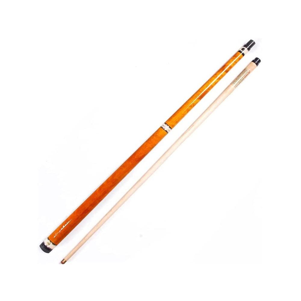 Pool Cue Billiard Cue 1/2 Pool Cue Stick Teenage Men Gifts, 57 Inch Handmade Snooker Cue 19Oz American Hard Maple Wood, for Men WEWYQSJXBXF-329(Color:Single Shot)