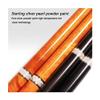 Pool Cue Billiard Cue 1/2 Pool Cue Stick Teenage Men Gifts, 57 Inch Handmade Snooker Cue 19Oz American Hard Maple Wood, for Men WEWYQSJXBXF-329(Color:Single Shot) view 3