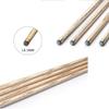 Pool Cue Billiard Cue Stainless Steel Copper Interface Exquisite 3/4-Section Handmade Billiard Cue Carbon Fiber Billiard Cue 10.3Mm Head Stable Force Transmission WEWYQSJXBXF-329(Color:B, view 2