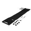 PutterBall Golf Game Set The Original - Includes 2 Putters, 2 Golf Balls, Black Putting Mat, Hole Covers - Best Backyard Party Game Set view 1