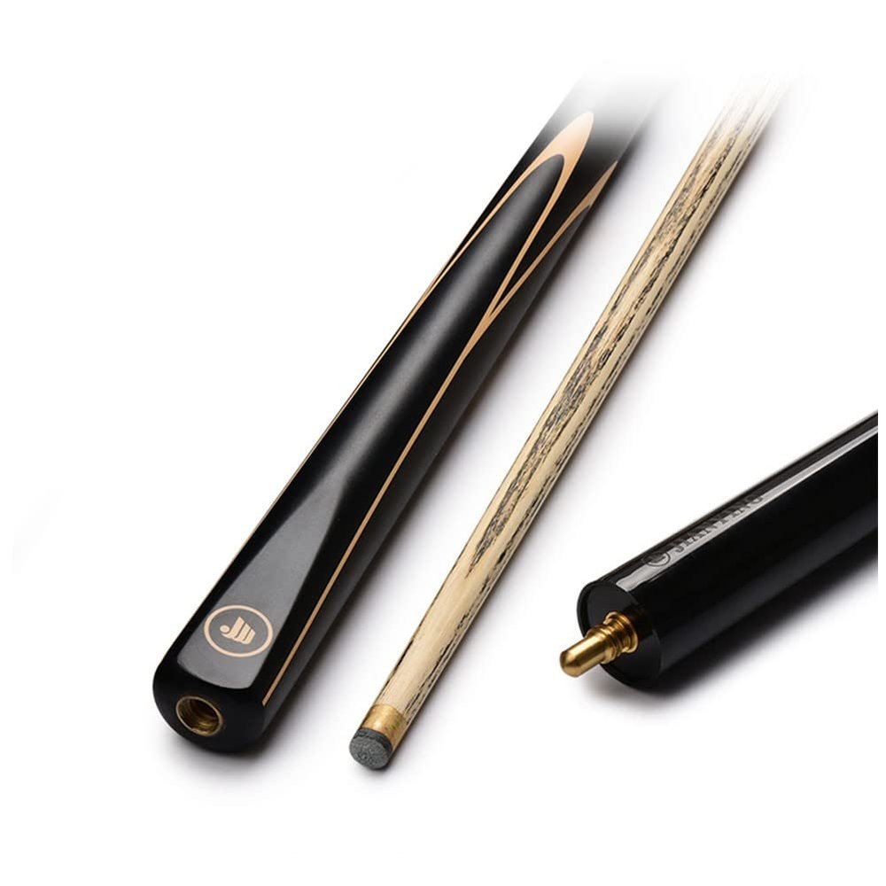 Pool Cue Billiard Cue 3/4 Well-Made Smooth Surface Comfortable to The Touch Fully Straight 10.3Mm Ball Nose Snooker Cue WEWYQSJXBXF-329(Color:A,Size:Single Set)