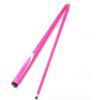 Pool Cue Billiard Cue 2-Piece Joint Pool Cue Stick Hardwood Women Billiard Cues, Home Use Portable, Women's Gifts WEWYQSJXBXF-329(Color:Pink) view 1