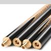 Pool Cue Billiard Cue 3/4 Section Handmade Billiard Cue Carbon Fiber Billiard Cue 10.3Mm Head Stable Power Transmission Stainless Steel Copper Interface Exquisite WEWYQSJXBXF-329(Colo view 2
