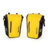 Burley Pannier Set, Roll-Top, Waterproof, 22L Total Capacity, 8mm to 15mm Rack Bar Compatible view 1
