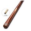 Pool Cue Billiard Cue 57" 18Oz Pool Cue 3/4 Hinge Handcrafted Fully Straight Pool Accessories 10.3Mm Head WEWYQSJXBXF-329(Color:B,Size:Single Set) view 4