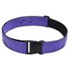 VET GOODS HEAVY DUTY REFLECTIVE BELT (PURPLE) view 1