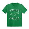 Philly Philly - Sports Eagle Infant/Toddler Cotton Jersey T-Shirt (Kelly, 5T) view 1