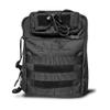 Recover Tactical Sling Bag EDC Shoulder Sling Backpack, 20/20 Series Sling Bag, Black view 4