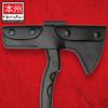 Honshu Karito Tomahawk Axe | Savage Blend of Tradition and Innovation | Premium Leather Sheath view 3