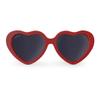 ROSHAMBO Buffy Heart Sunglasses for Babies 0-2 Years - Unbreakable Italian Made Baby Eyewear with Strap - BPA-Free Polarized UV Protection view 2