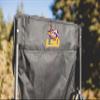 Picnic TIME NCAA LSU Tigers Big Bear XXL Camp Chair with Cooler, Heavy Duty Beach Chair, 500 lb Capacity Camping Chair with Carry Bag, (Black) view 3