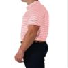 Columbia Men's Golf Club Invite Polo Omni Wick Lightweight Short Sleeve Shirt view 2