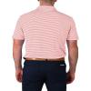 Columbia Men's Golf Club Invite Polo Omni Wick Lightweight Short Sleeve Shirt view 3