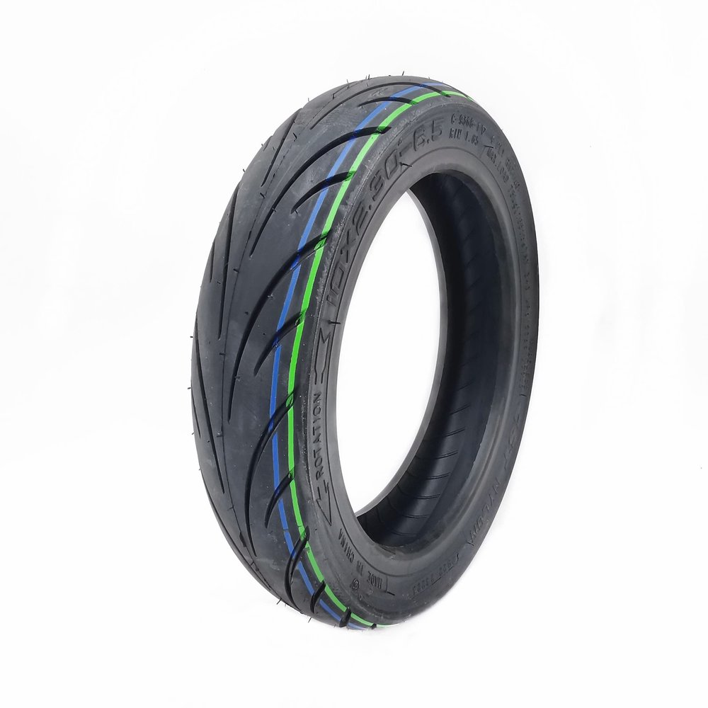 10 Inch 10x2.3-6.5 CST Tubeless Tire For NIU KQI2 Electric Scooter 10 * 2.3-6.5 Rubber Tyre Replacement Accessories