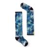 Smartwool Junior Ski Zero Cushion Tie Dye Print Otc Deep Navy M view 1