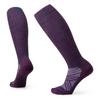 Smartwool Women's Ski Zero Cushion Extra Stretch Otc Purple Iris Xl view 1