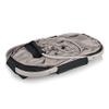 PICNIC TIME NCAA Florida Gators Metro Shopping Basket, Insulated Picnic Basket, Collapsible Market Basket, Utility Tote Cooler Bag, (Black) view 2