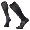 Smartwool Ski Zero Cushion Merino Wool Extra Stretch Over the Calf Socks for Men and Women, Black, XX-Large view 1