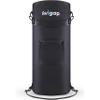 Avigap Boat Trash Can, 100% Odor & Leak Resistant, Portable, Reusable, 10-13 Gal Garbage Bag Snaps Inside, Easy to Install & Clean, Fishing, Sandbar, Kayak, Pontoon Boat Accessories view 1