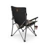 Picnic TIME NCAA Arizona State Sun Devils Big Bear XXL Camp Chair with Cooler, Heavy Duty Beach Chair, 500 lb Capacity Camping Chair with Carry Bag, (Black) view 1