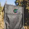 Picnic TIME NCAA Florida Gators Big Bear XXL Camp Chair with Cooler, Heavy Duty Beach Chair, 500 lb Capacity Camping Chair with Carry Bag, (Black) view 3