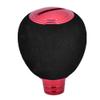 Fishing Reel Handle Knob, Fishing Reel Handle Modification Power Knob Reel Bait Casting Spinning Reels (Red) view 1