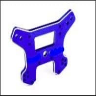 Sledge Front Shock Tower, Blue Anodized (Blue)