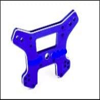 Sledge Front Shock Tower, Blue Anodized (Blue)