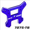 Sledge Front Shock Tower, Blue Anodized (Blue) view 2