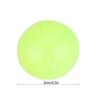 Restokki Fishing Beads Assorted Set, 100pcs Soft Plastic Luminous Glow Fishing Rig Beads Round Beads Fishing Lures, Fishing Bead Fishing Tackle Tools view 2