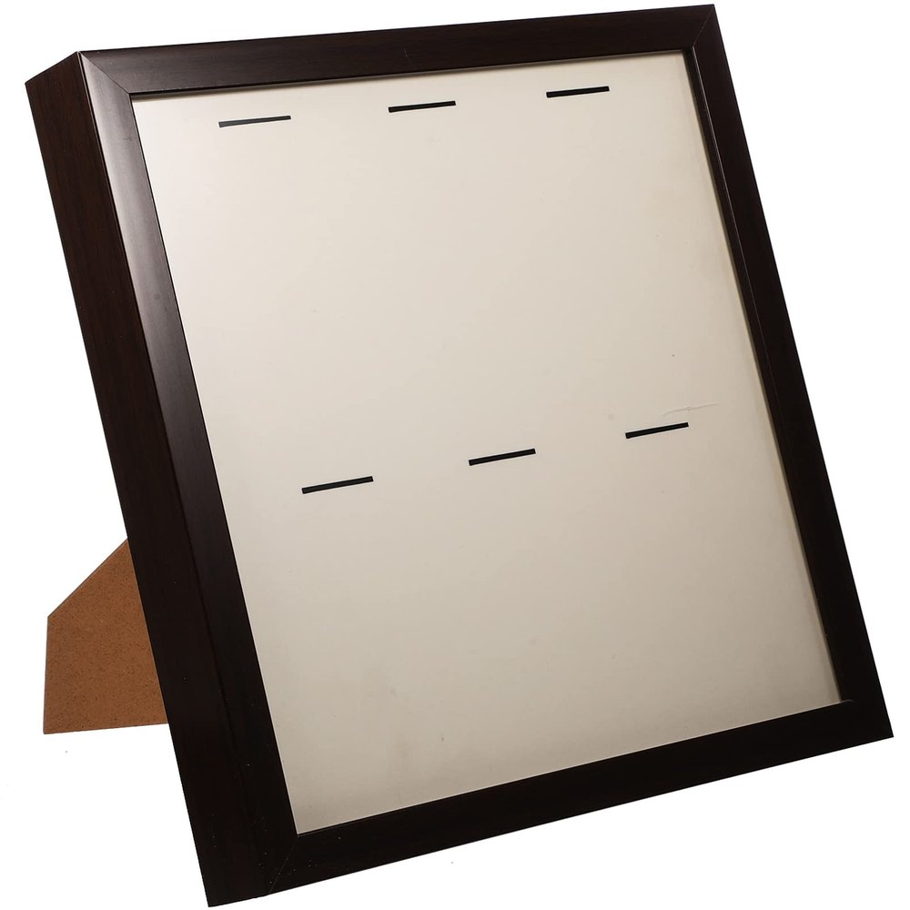 Desktop Desktop Medal Display Shadow Box 6 Medals Display Case for Runners Marathon Race Winner Soccer Gymnastics and All Sports Medal Display Frame Medal Display Frame