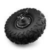 DIY Dual Drive 36V 350W Trolley Flat cart brushless Gear hub Motor 14.5 inch Off-road wheel with disc brake set (48V350W) view 2