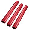 Flylin Relay Baton, Athletics Aluminum Batons Track Field Relay Batons Running Baton for Race Running and Outdoor Sports (Red) view 1