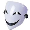 BEESUM Japanese Tengu Sniper Cosplay Role Play Smile Mask Adult Halloween Party Costume PVC view 1