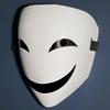 BEESUM Japanese Tengu Sniper Cosplay Role Play Smile Mask Adult Halloween Party Costume PVC view 3